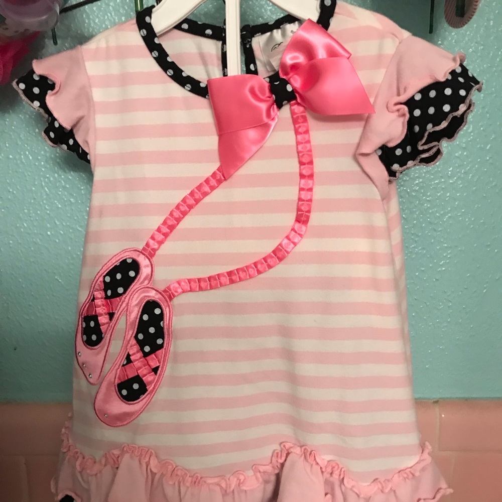 GIRLS MATCHING SET - Picture 2 of 4